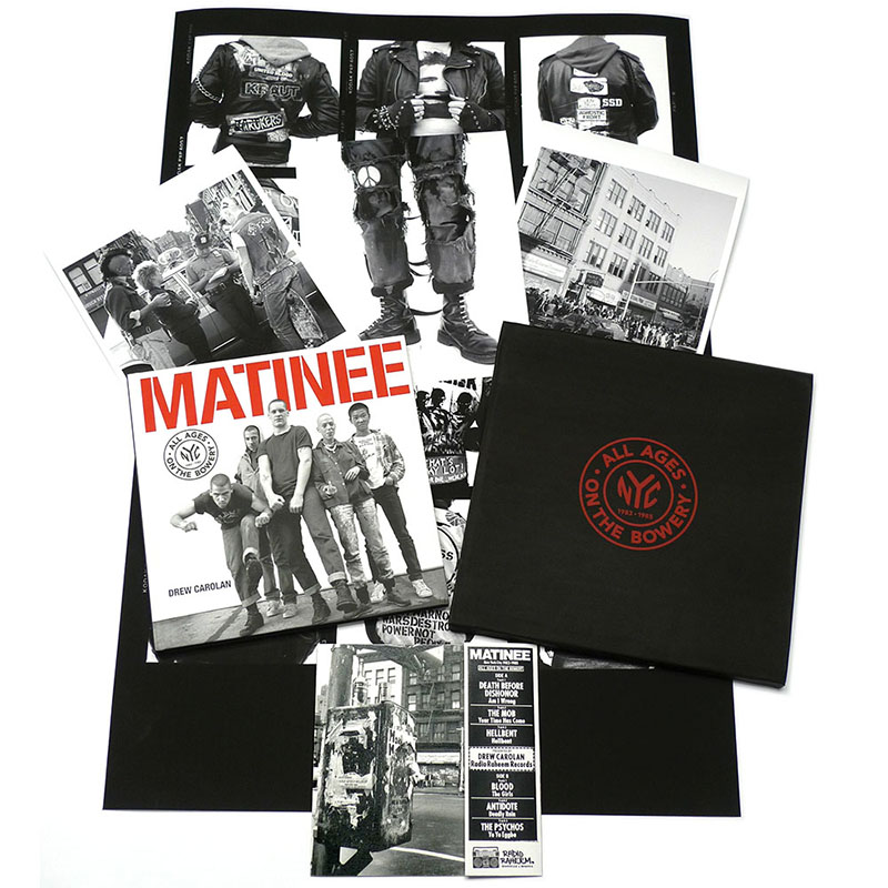 Deluxe Book Package